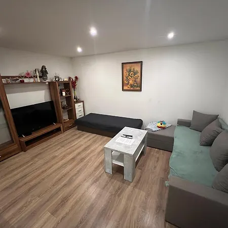 Dovolenkový dom -self-check- 4-bedroom Family House With Heated Tub Levice