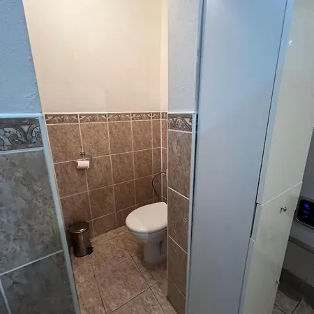 Дом отдыха -self-check- 4-room Family House With Heated Tub