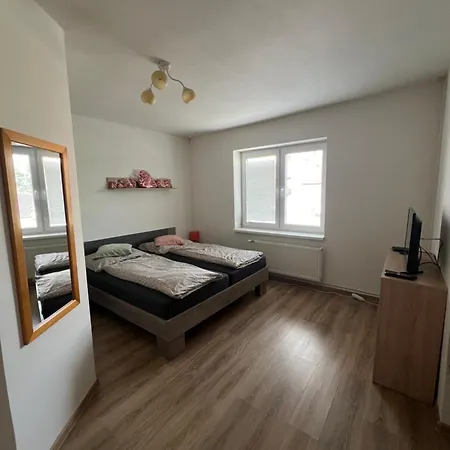 Дом отдыха -self-check- 4-room Family House With Heated Tub Левице