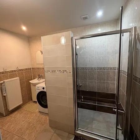 Дом отдыха -self-check- 4-room Family House With Heated Tub *