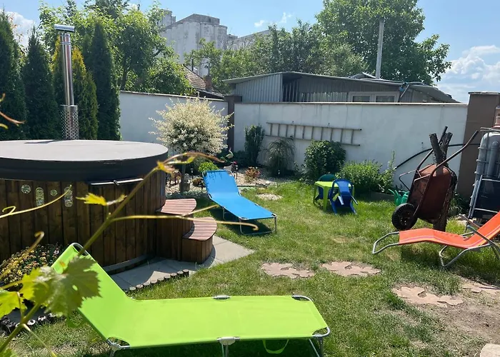 -self-check- 4-room Family House Levice