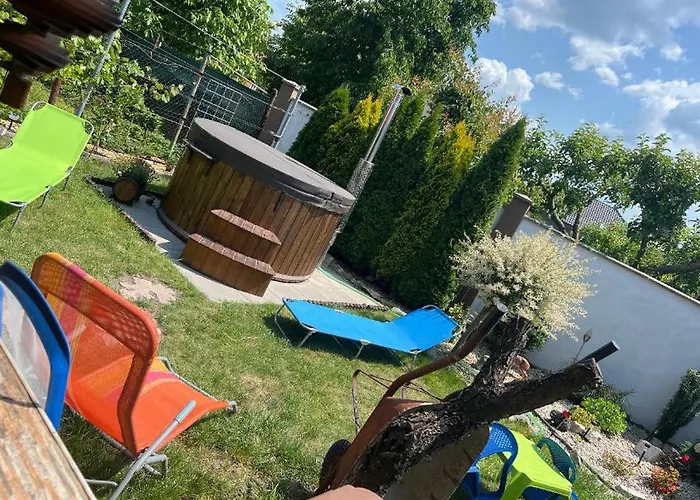 Dovolenkový dom -self-check- 4-room Family House *