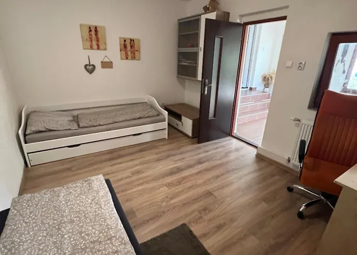 Dovolenkový dom -self-check- 4-room Family House