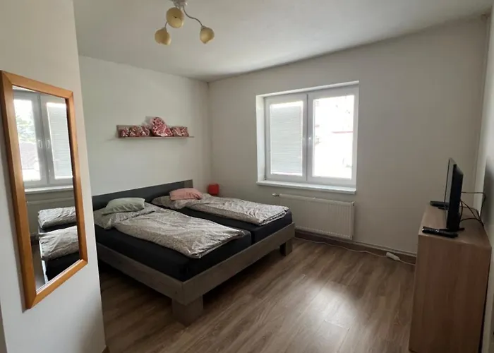 Dovolenkový dom -self-check- 4-room Family House Levice