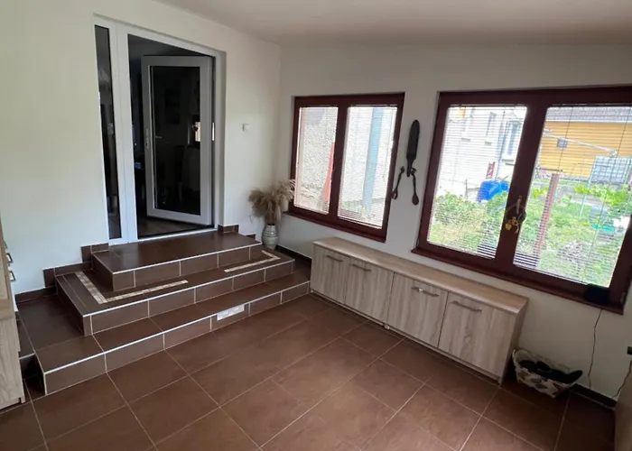 -self-check- 4-room Family House Σπίτι διακοπών