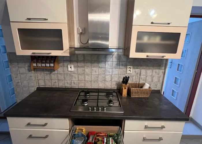 Dovolenkový dom -self-check- 4-room Family House