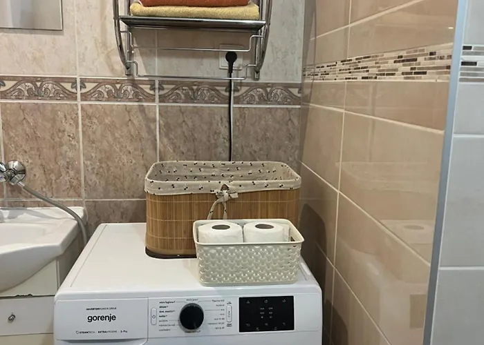 -self-check- 4-room Family House Σπίτι διακοπών *