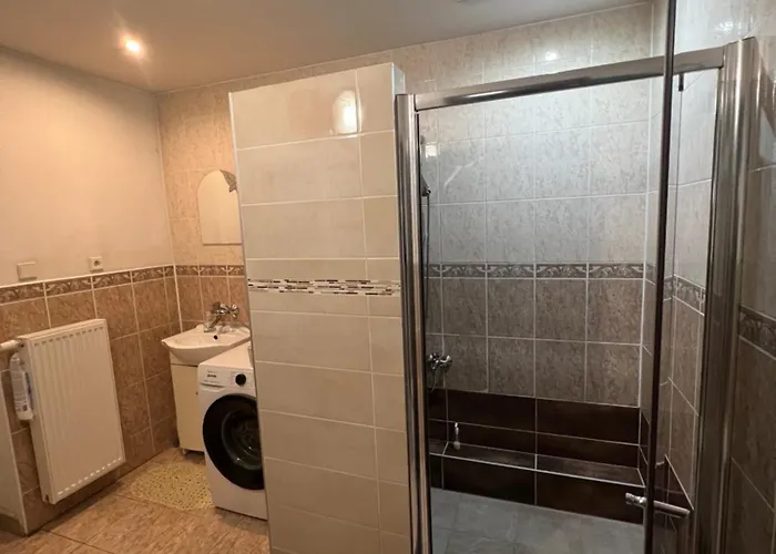 Dovolenkový dom -self-check- 4-room Family House *