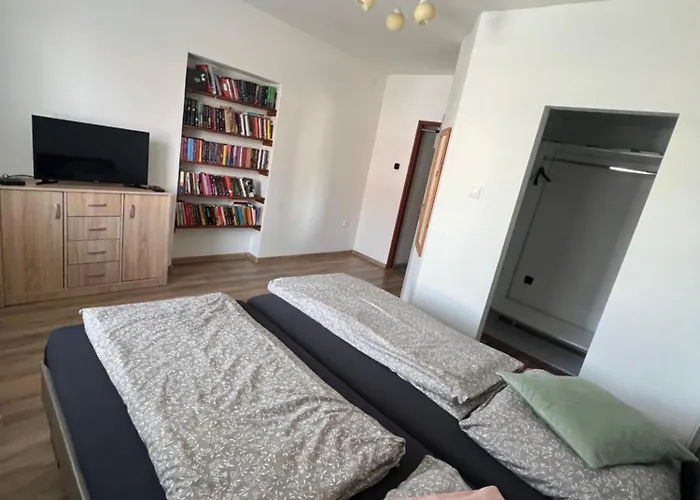 Dovolenkový dom -self-check- 4-room Family House