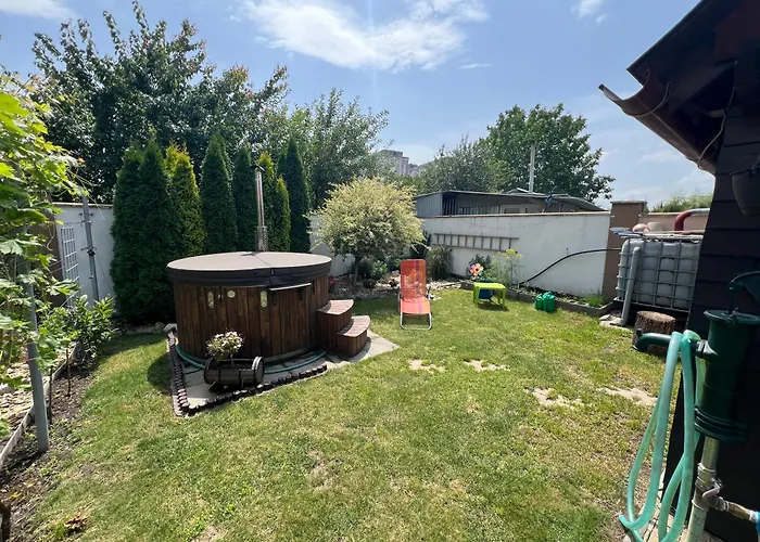 -self-check- 4-room Family House Dovolenkový dom